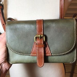Like new Patricia Nash crossbody